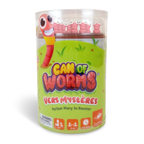 Can Of Worms