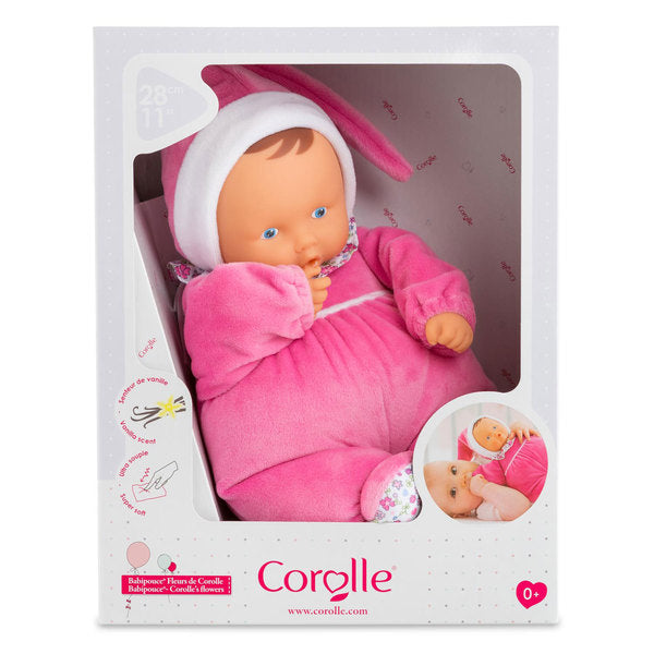 Corolle Babipouce Blossom Garden Baby Doll Toytown – Toytown Toronto