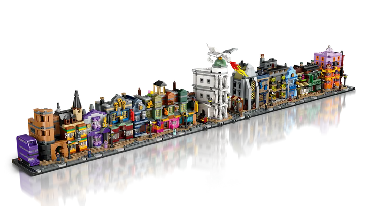 Lego® Harry Potter™ Diagon Alley™ Wizarding Shops