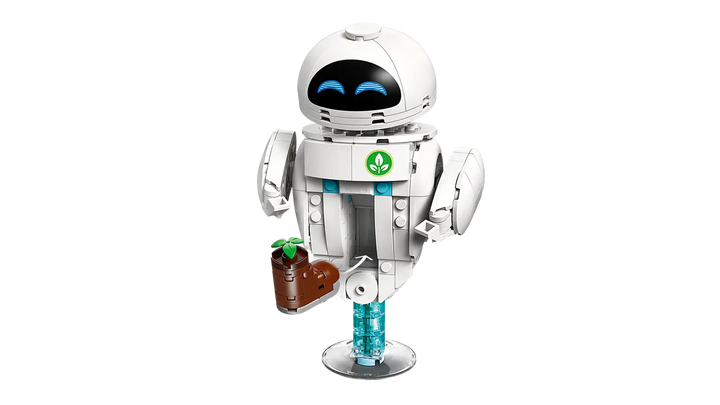 Lego® Disney WALL-E and EVE