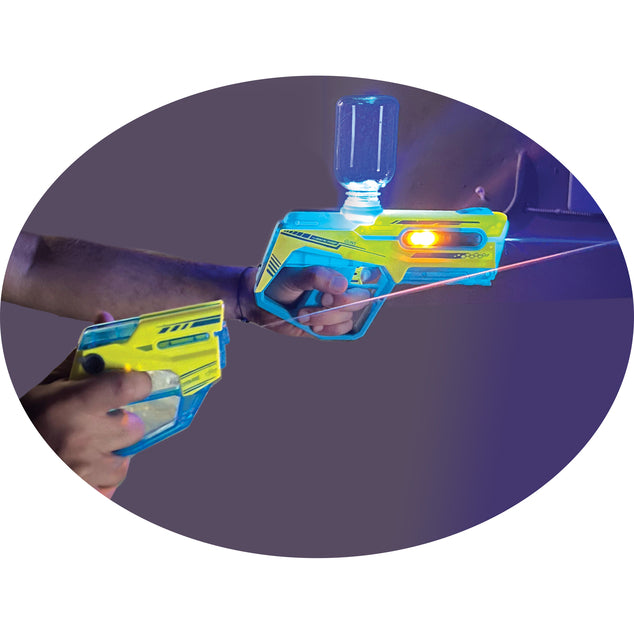 2-in-1 Light-Up Water Blaster
