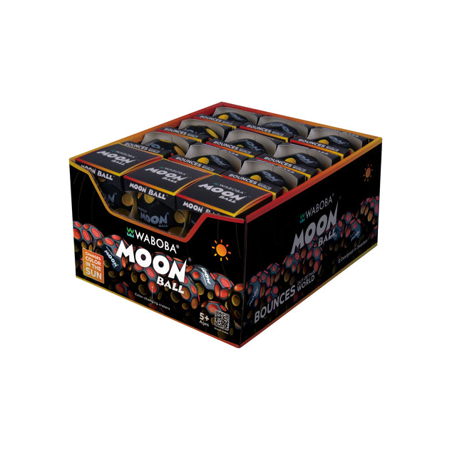 UV Moon Ball (Colour Changing) by Waboba