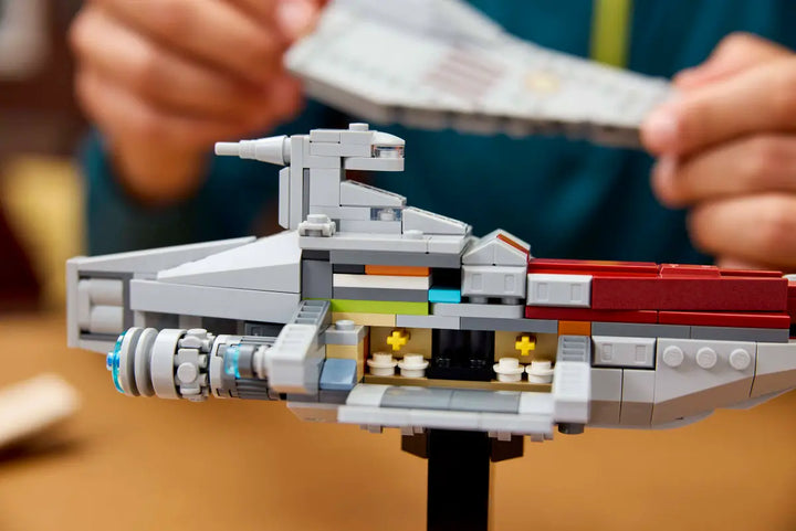 LEGO® Star Wars™ Acclamator-Class Assault Ship™