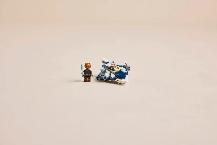 LEGO® Star Wars™ Plo Koon's Jedi Starfighter™ Microfighter