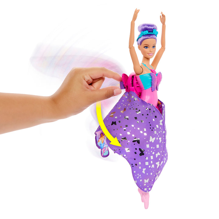 Barbie - Dance And Flutter Doll