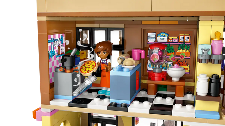 Lego® Friends Restaurant and Cooking School