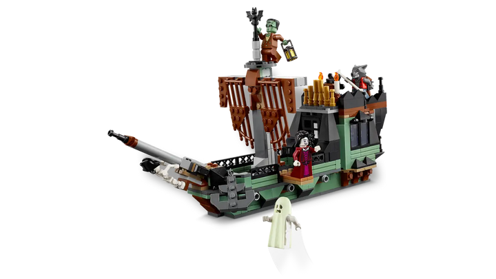 LEGO® Creator 3 in 1 Haunted Mansion