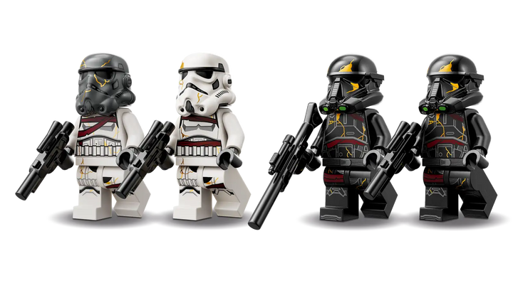 LEGO® Star Wars™ Death Trooper & Night Trooper Battle Pack