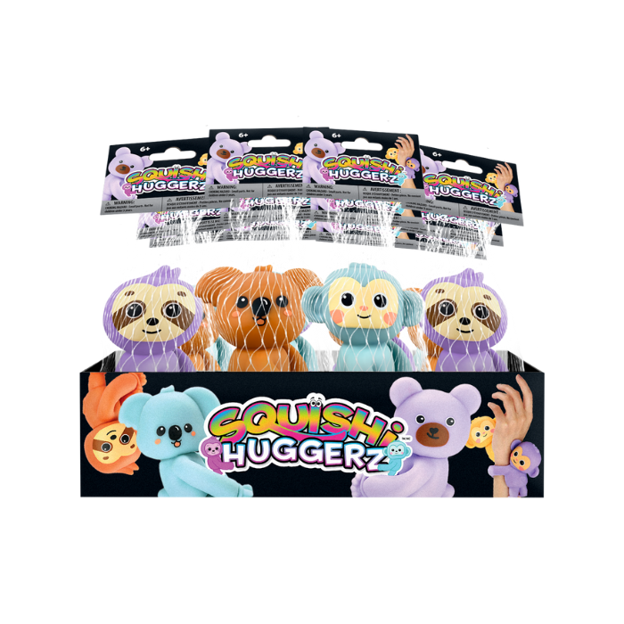 Squishi Huggerz