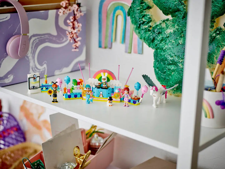 LEGO® Friends Costume Party with Unicorn & Fairy