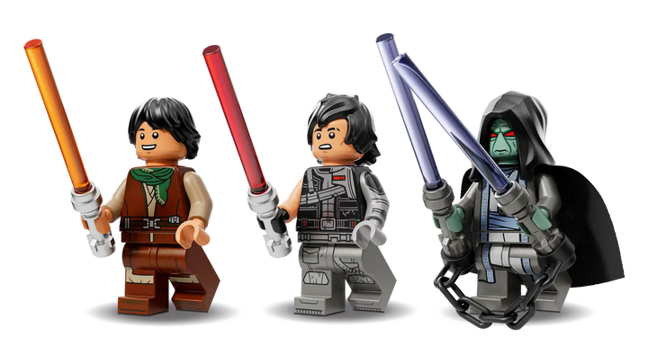 LEGO® Star Wars™ The Force Burner Snowspeeder™