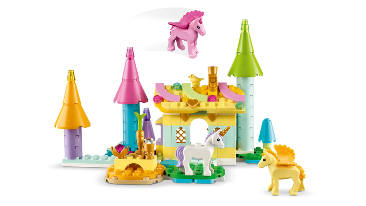 LEGO® Creator 3 in 1 Unicorn Castle