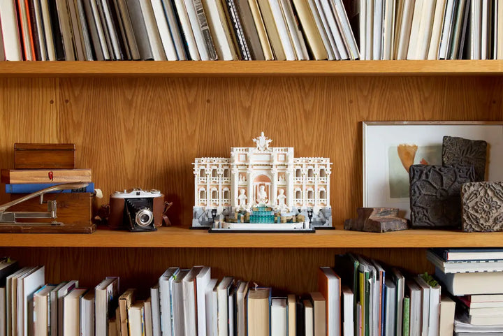 Lego® Architecture Trevi Fountain