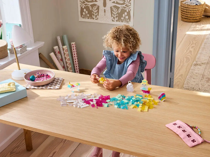 Lego® Magical Transparent Box