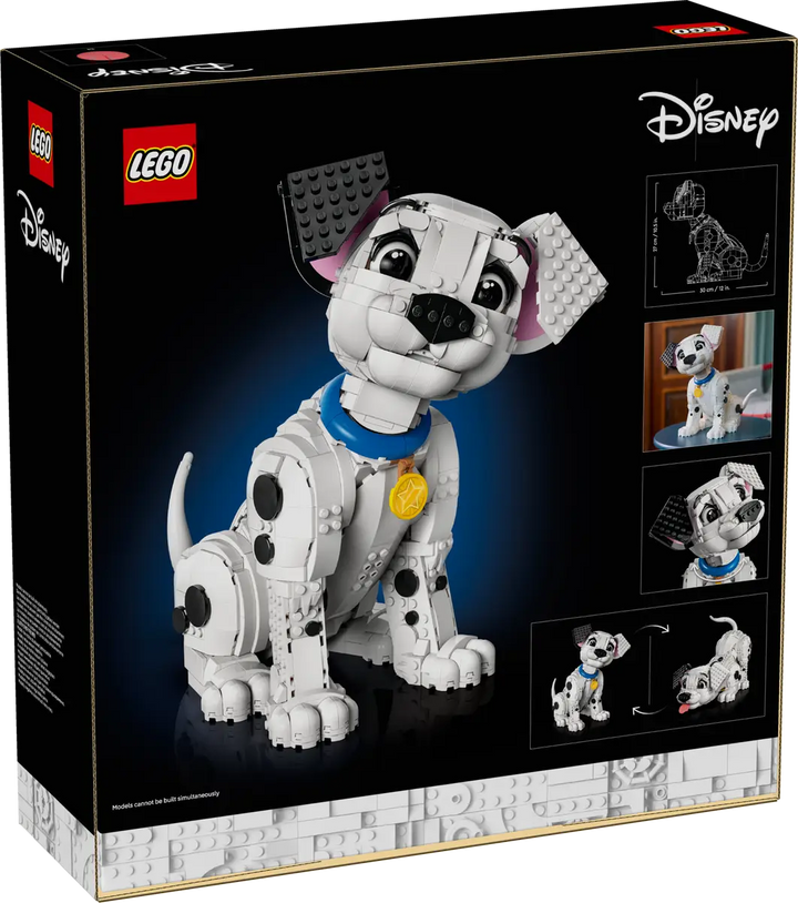 LEGO® Disney 101 Dalmatians Puppy