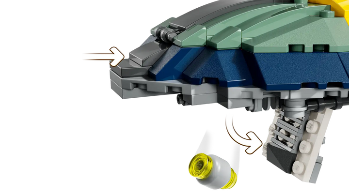 LEGO® Star Wars™ Jango Fett's Starship