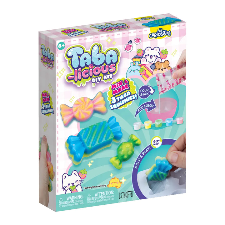 Orb Taba-Licious DIY Candy Kit (Not Edible!)