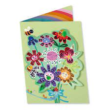 Scratch Greeting Card Craft