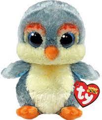 TY Beanie Boos - Fisher The Penguin 6" Plush