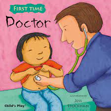 Doctor Board Book