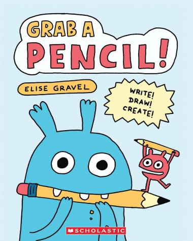 Grab A Pencil!