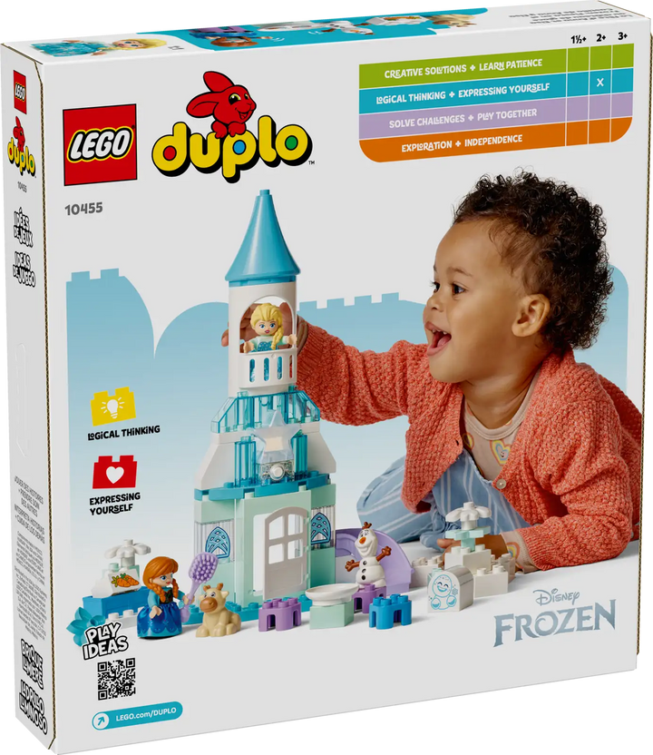 Lego® Duplo® Anna and Elsa's Frozen Castle Party