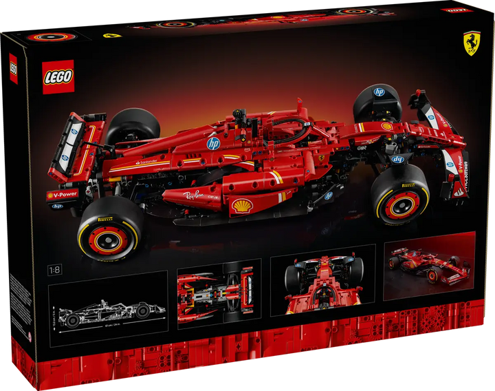 LEGO® Technic™ Ferrari SF-24 F1 Car
