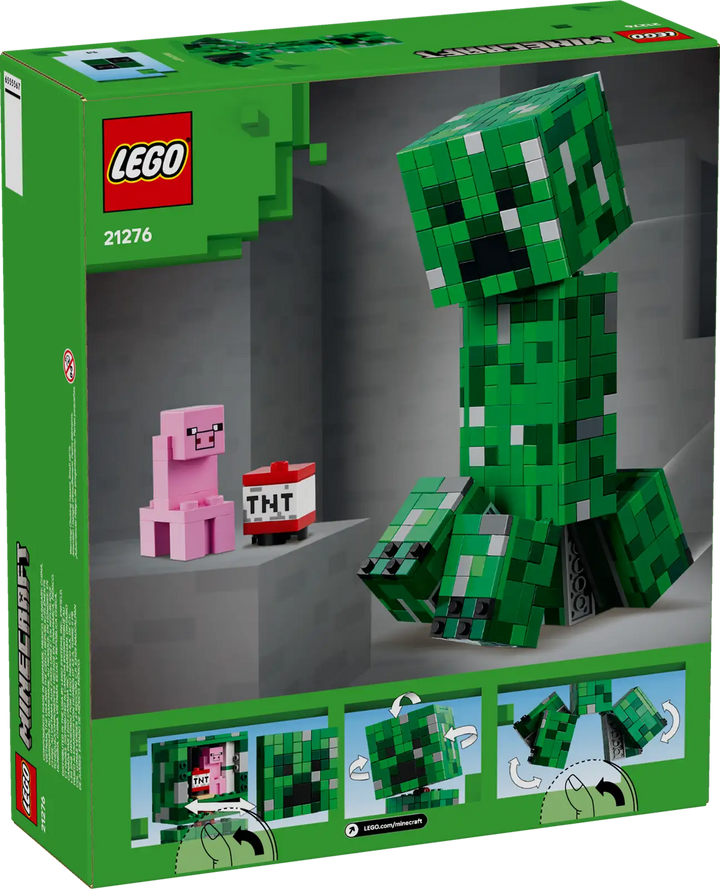 LEGO® Minecraft® The Creeper™