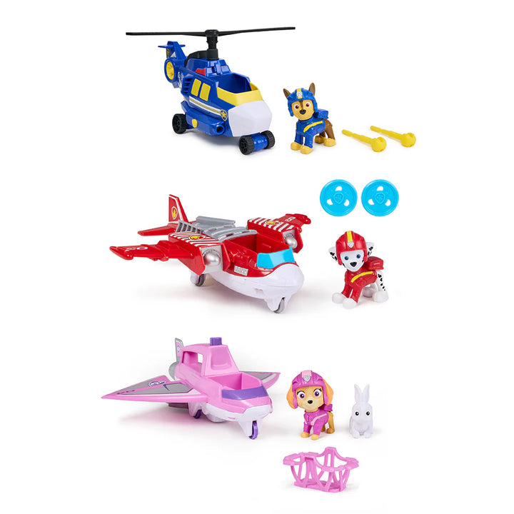 Paw Patrol Air Rescue - Themed Vehicle