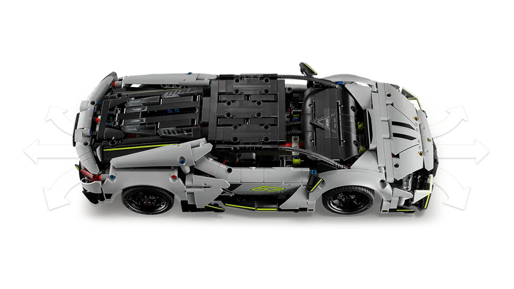 LEGO® Technic™ Lamborghini Revuelto Super Sports Car