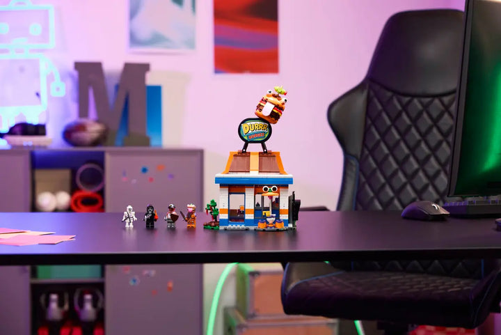 LEGO® Fortnite® Durrr Burger Restaurant