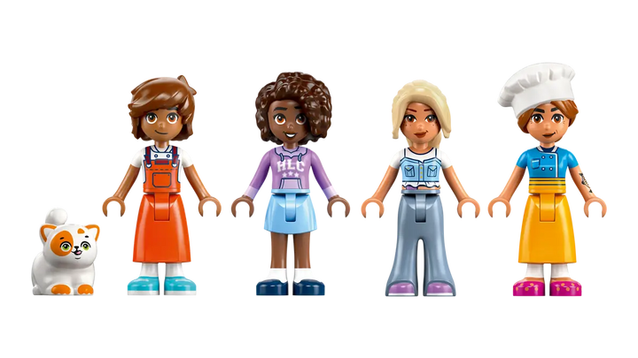 Lego® Friends Restaurant and Cooking School