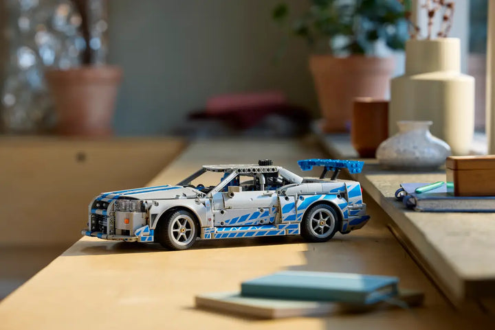 LEGO® Technic™ 2 Fast 2 Furious Nissan Skyline GT-R (R34) Car