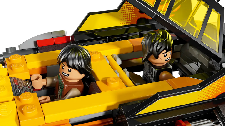 LEGO® Star Wars™ The Force Burner Snowspeeder™