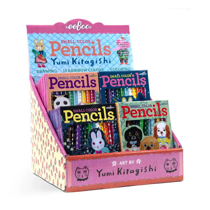 Yumi Small Pencils Assortment