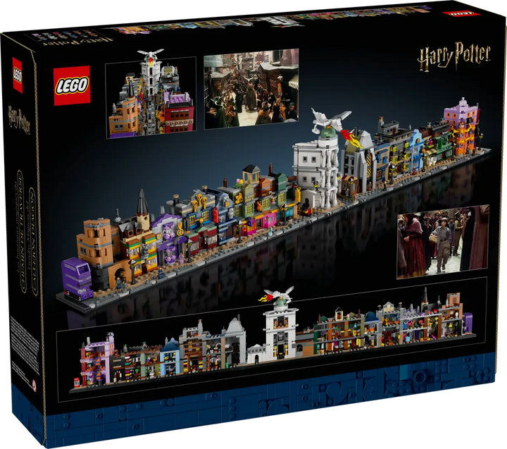 Lego® Harry Potter™ Diagon Alley™ Wizarding Shops
