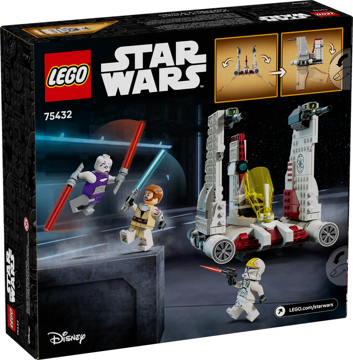 LEGO® Star Wars™ V-19 Torrent Starfighter