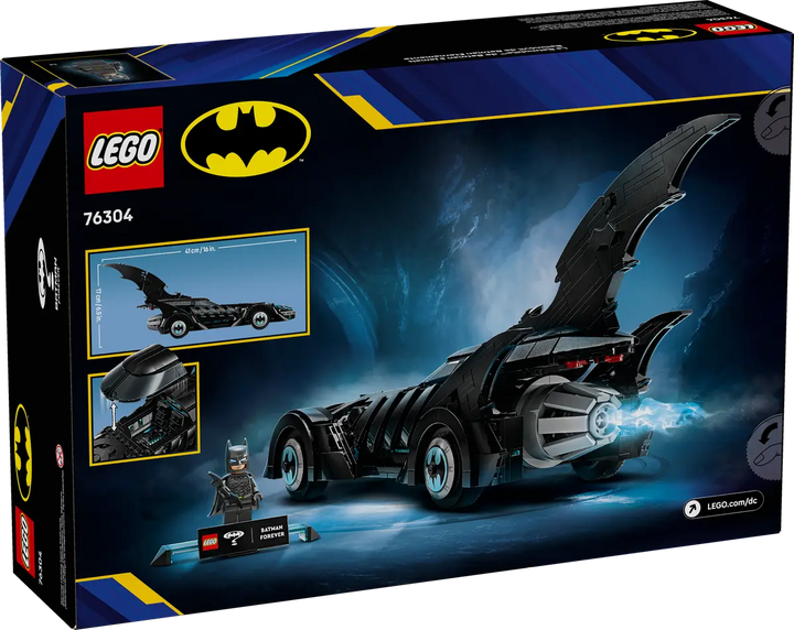 LEGO® DC Batman Forever™ Batmobile™