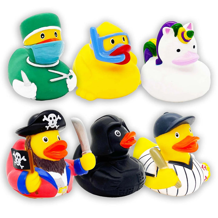 Funny Duckies Assortment