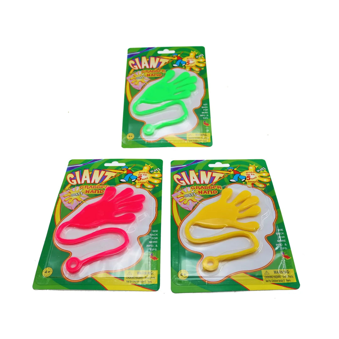 Giant Sticky Hand