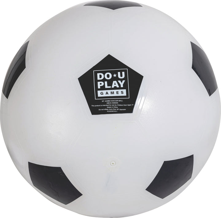 Hape Do-U-Play Jumbo Soccer Ball 30"
