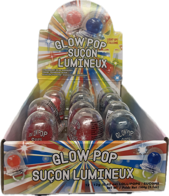 Glow Pop Ring