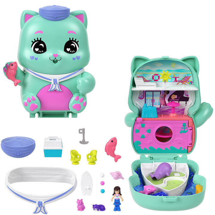 Polly Pocket - Pocket World Compact Assortment