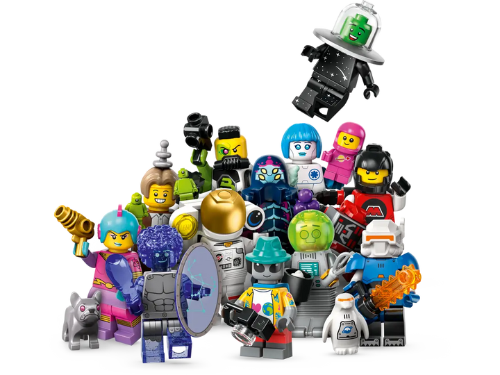 Lego Minifigures Series 26 Space