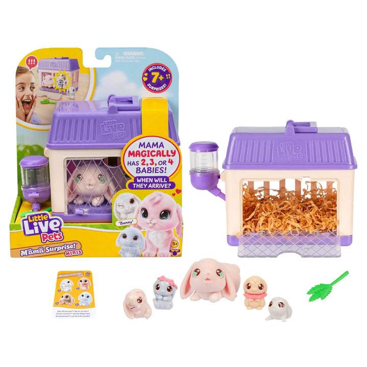 Little Live Pets Mama Surprise Minis Assortment