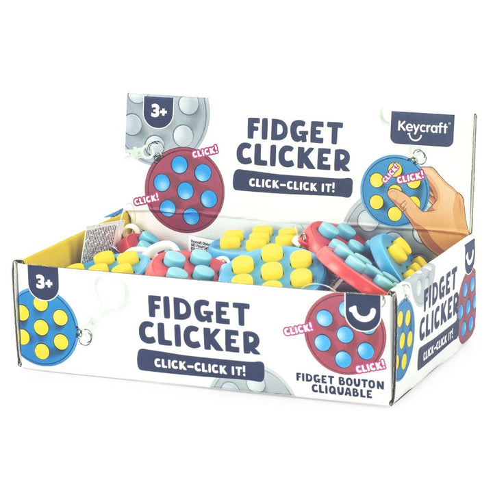 Fidget Clicker