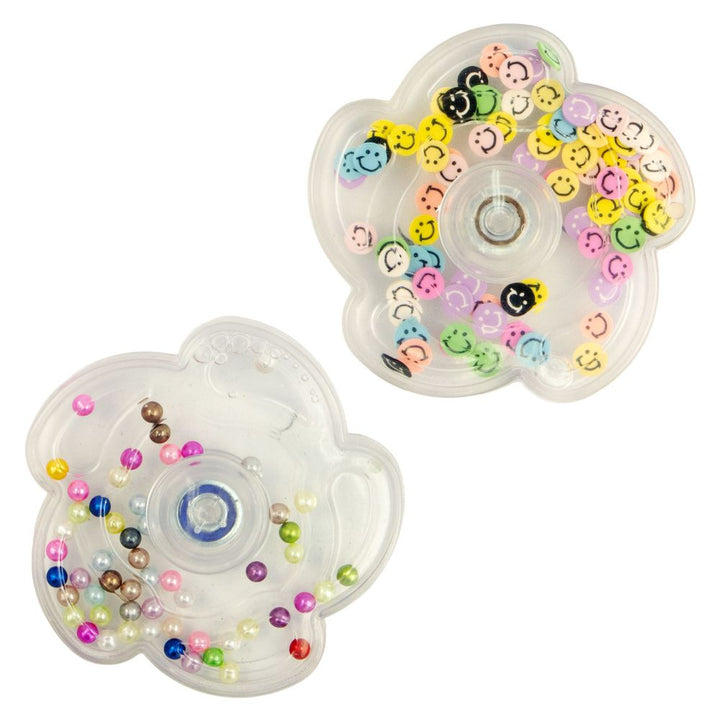 Beadz Smiley Fidget Spinner Assortment