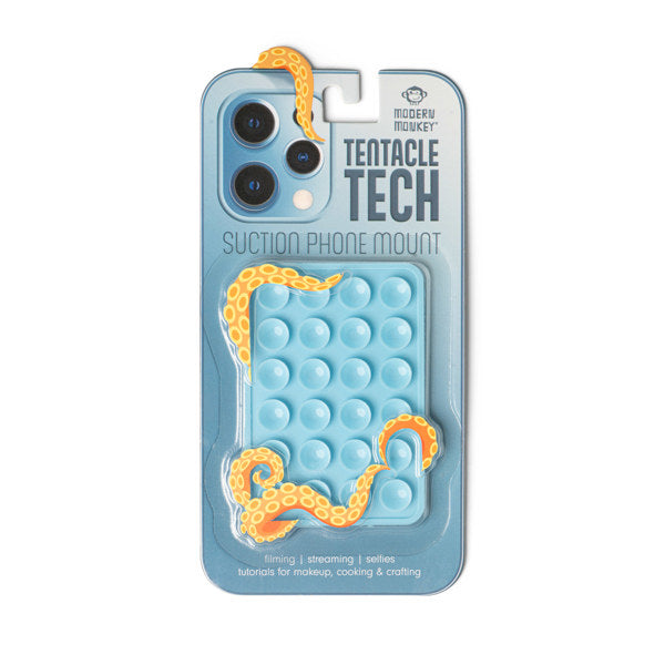 Modern Monkey Tech Tentacle Suction Phone Mount