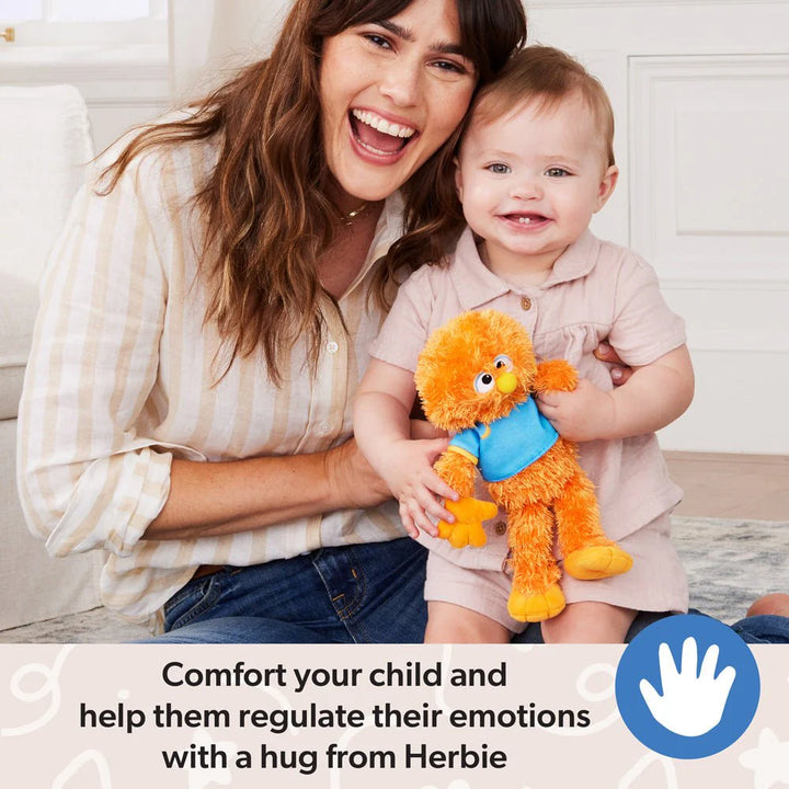 Ms Rachel Herbie Cuddle 'N Comfort Doll