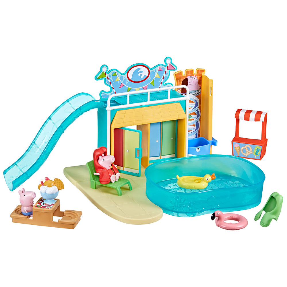 Peppa Pig -  Waterpark Playset